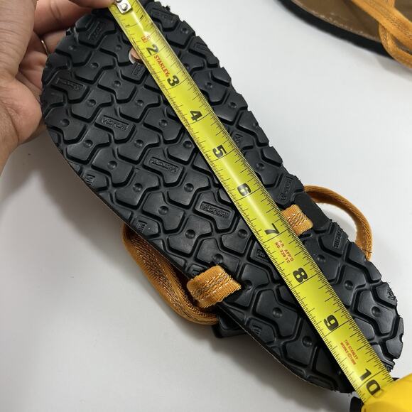 Earth Runners Circadian Copper Grounding Sandals Womens Size 9 Barefoot Vibram - Picture 7 of 10